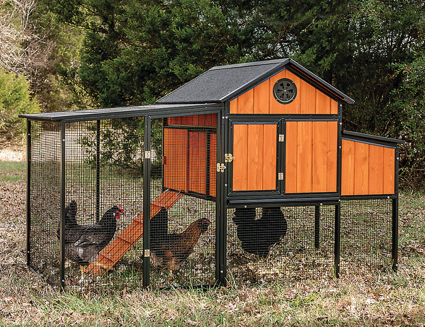Save 25 percent on Producer’s Pride chicken coops. Shop now.